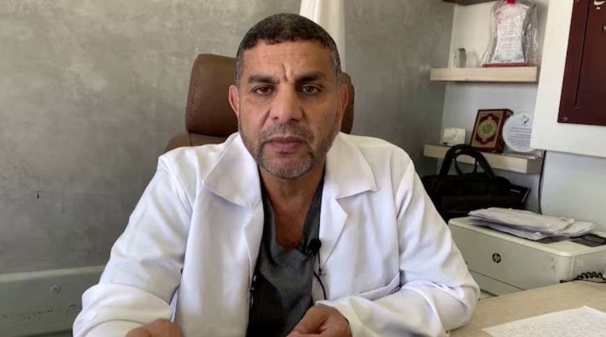 Gaza hospital director abducted by Israel’s special forces