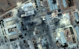 Iran acknowledges nuclear damage, reopens international talks