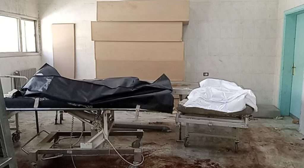 Syria: Almost 300 suspects identified in sectarian killings