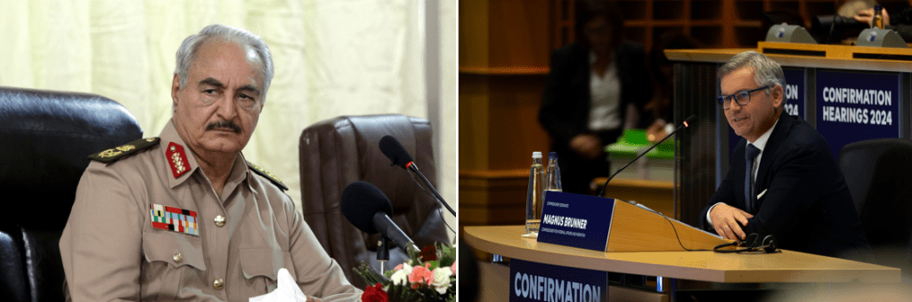 Libya: EU is ready to play hardball in migration negotiations