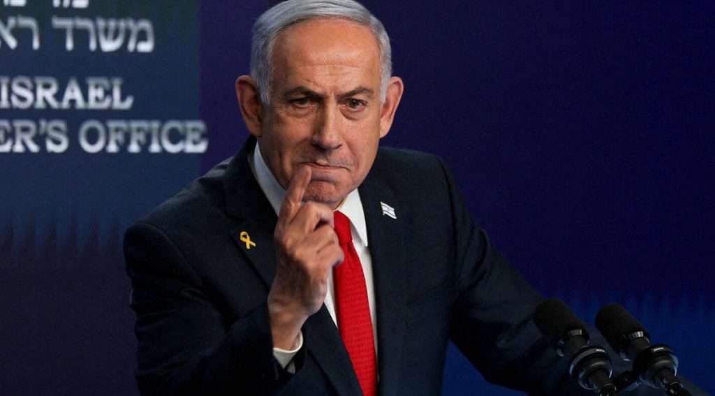 Woman investigated over alleged plot to kill Israel’s Netanyahu