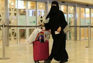 Saudi Arabia allegedly prohibits activists from exiting country