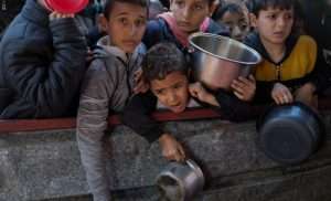 UNRWA: One in five Gaza City children are malnourished