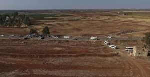 UN: Syria’s sectarian violence has displaced 145,000 people