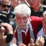 Lebanese militant returns to Beirut after 40 years behind bars