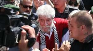 Lebanese militant returns to Beirut after 40 years behind bars