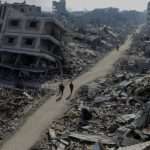 Israeli minister says country is rushing to wipe Gaza out