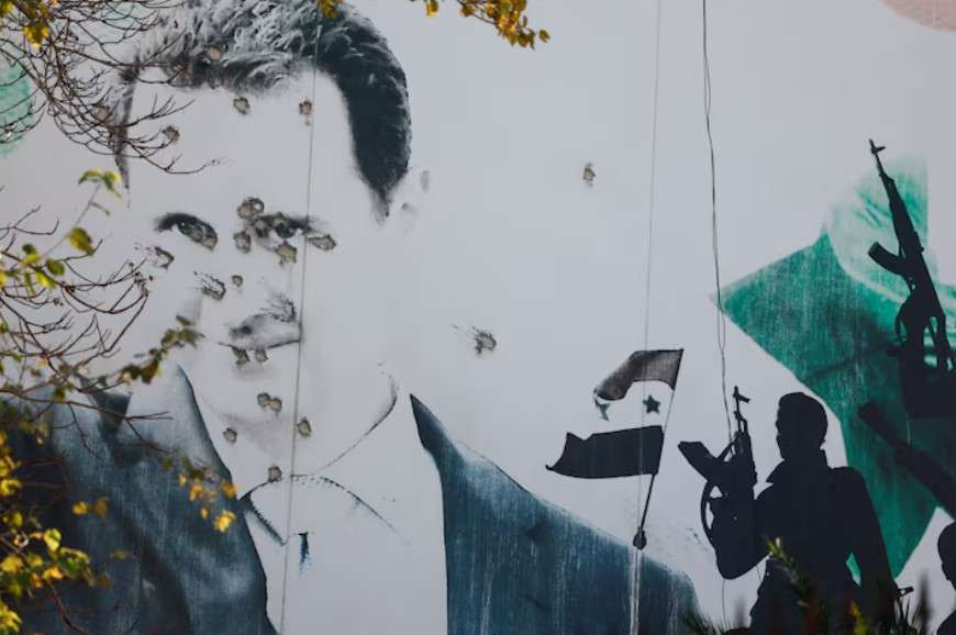 French court says Assad arrest warrant is invalid