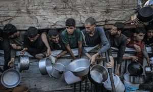 There is no evidence Hamas stole aid, Israeli official says