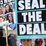 Thousands protest in Israel urging for Gaza ceasefire