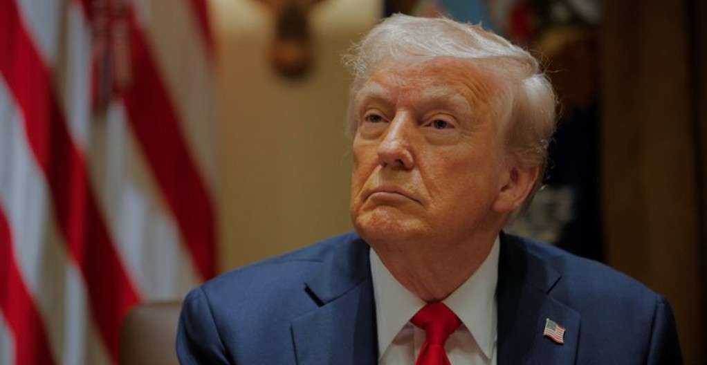Trump suggests Hamas official assassinations are on the cards