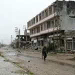 UN sounds the alarm as 176,000 people are displaced in Syria