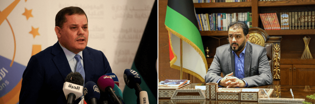 Libyan governments go head to head over ICC jurisdiction