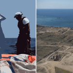 18 migrants dead and 50 missing after capsize off Libyan coast