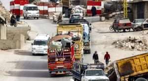 UN plan sees Syrian refugees return from Lebanon