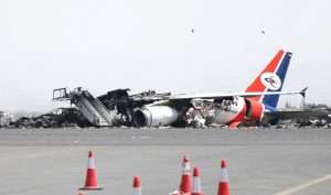Airport bombing in Yemen prompts depleting medicine stocks