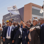 China-backed tyre factory launched in Algeria