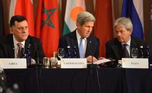 Army chief for Libya meets Italian military for talks