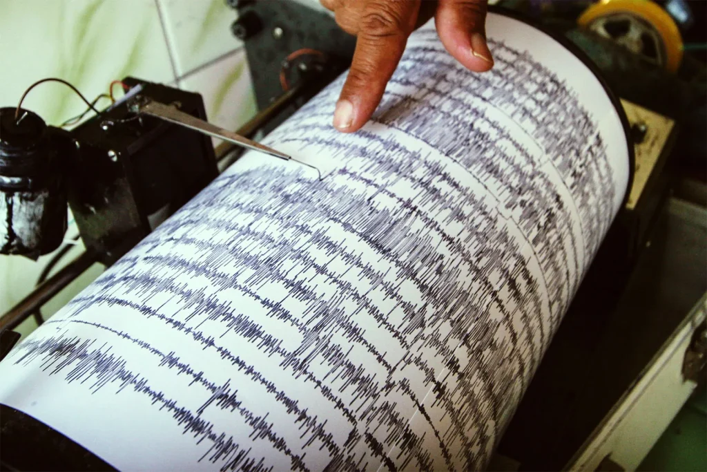 Earthquake strikes Algeria as seismic activity continues Earthquake strikes Algeria as seismic activity continues