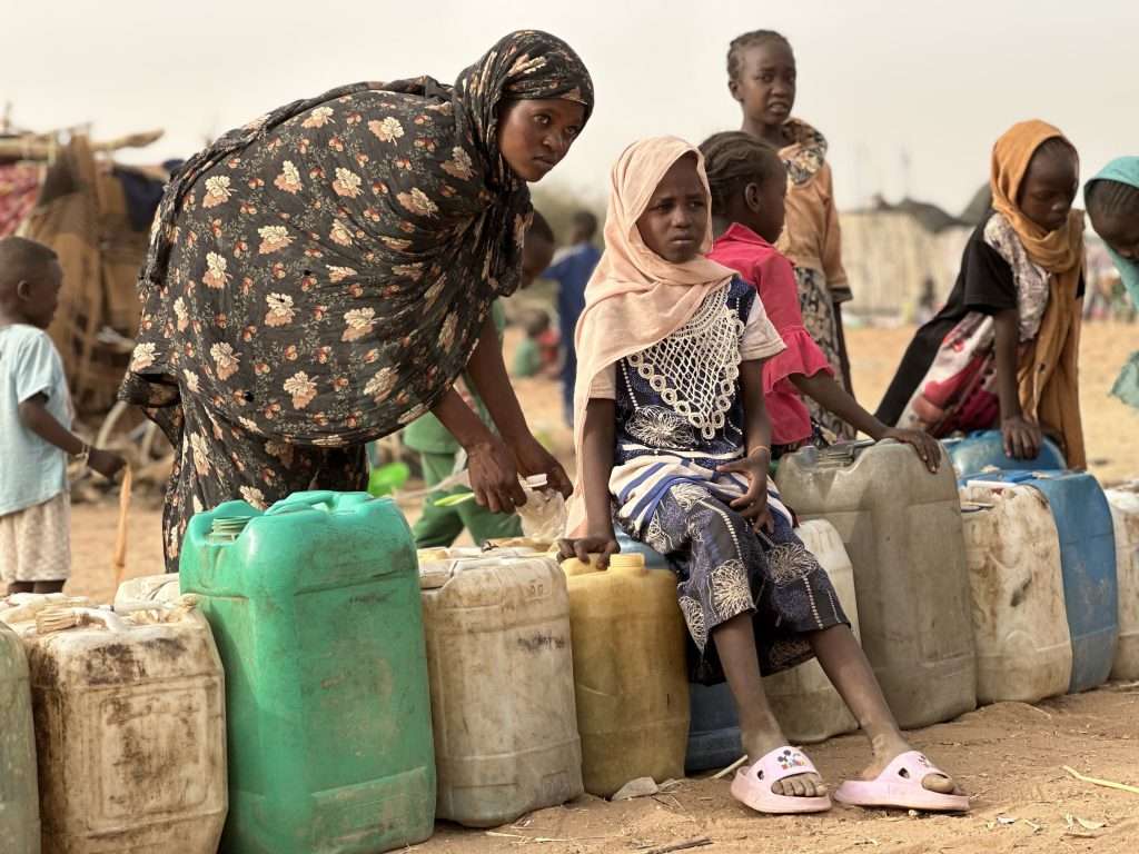 New vaccine shows promise as cholera spreads across Sudan New vaccine shows promise as cholera spreads across Sudan