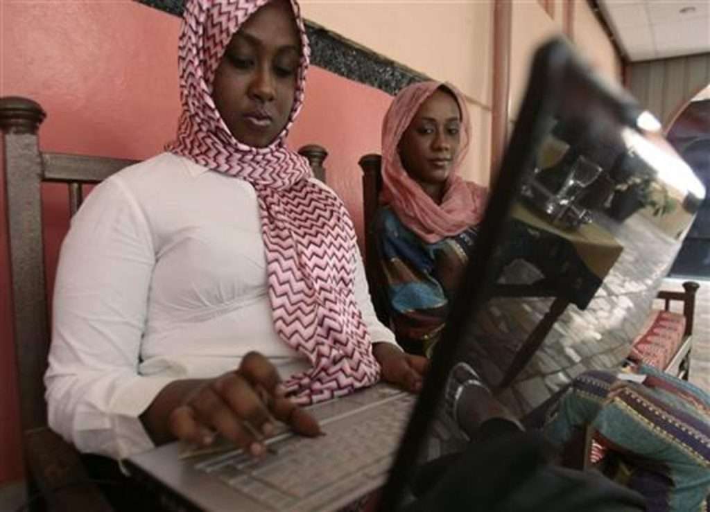 How dangerous is social media for women in Sudan?