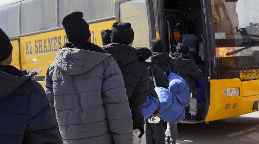 Libya deports Sudanese migrants amid crackdown Libya deports Sudanese migrants amid crackdown