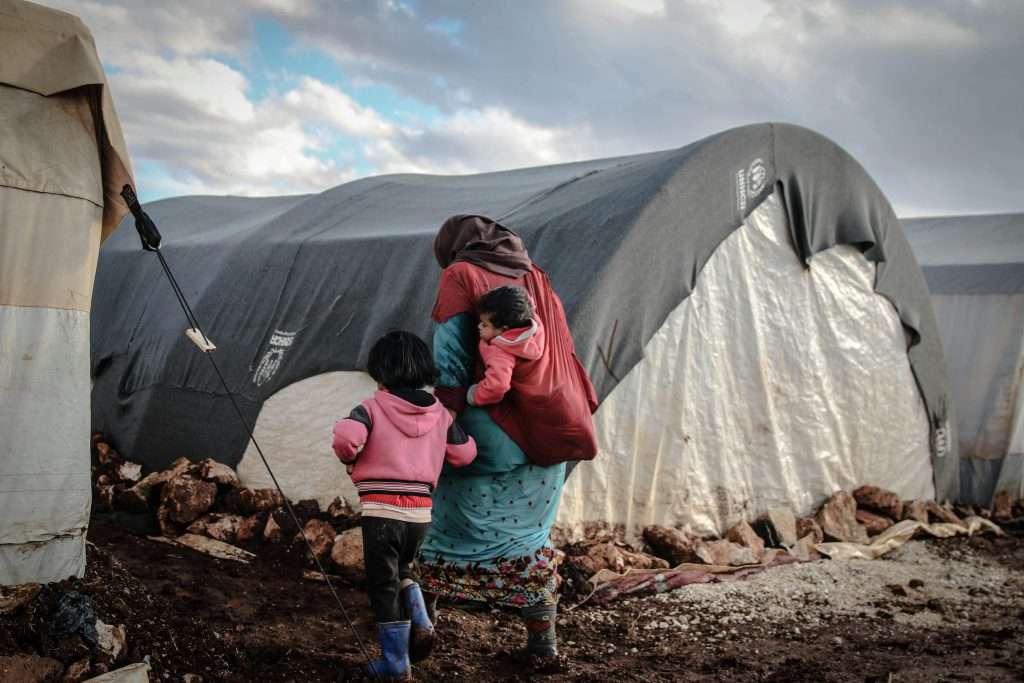 Forgotten fighters: Syrian women who defied Assad’s regime