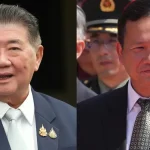 Thailand and Cambodia launch peace talks