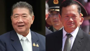 Thailand and Cambodia launch peace talks