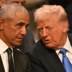 Donald Trump accuses former president Barak Obama