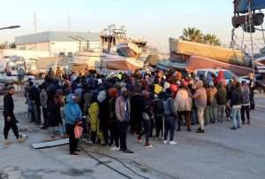 Tunisia is abandoning undocumented migrants in the desert