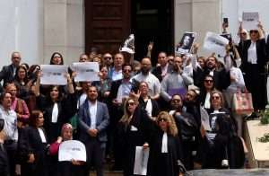 UN experts slam Tunisia for jailing lawyers over criticism