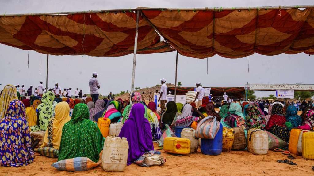 UN report: World hunger declines, yet Africa remains at risk UN report: World hunger declines, yet Africa remains at risk