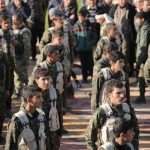 PKK fighters disarm in north Iraq ceremony