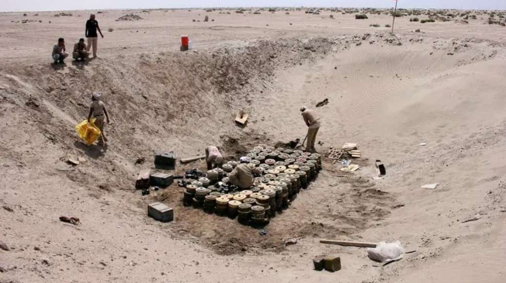 971 explosive devices in Yemen removed by Saudi project 971 explosive devices in Yemen removed by Saudi project