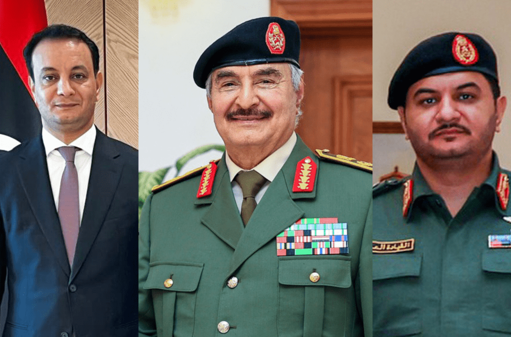 Haftar’s Libya signs infrastructure contract with Turkish firm
