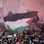 Thousands protest Israel-Morocco ties amid Gaza hunger crisis