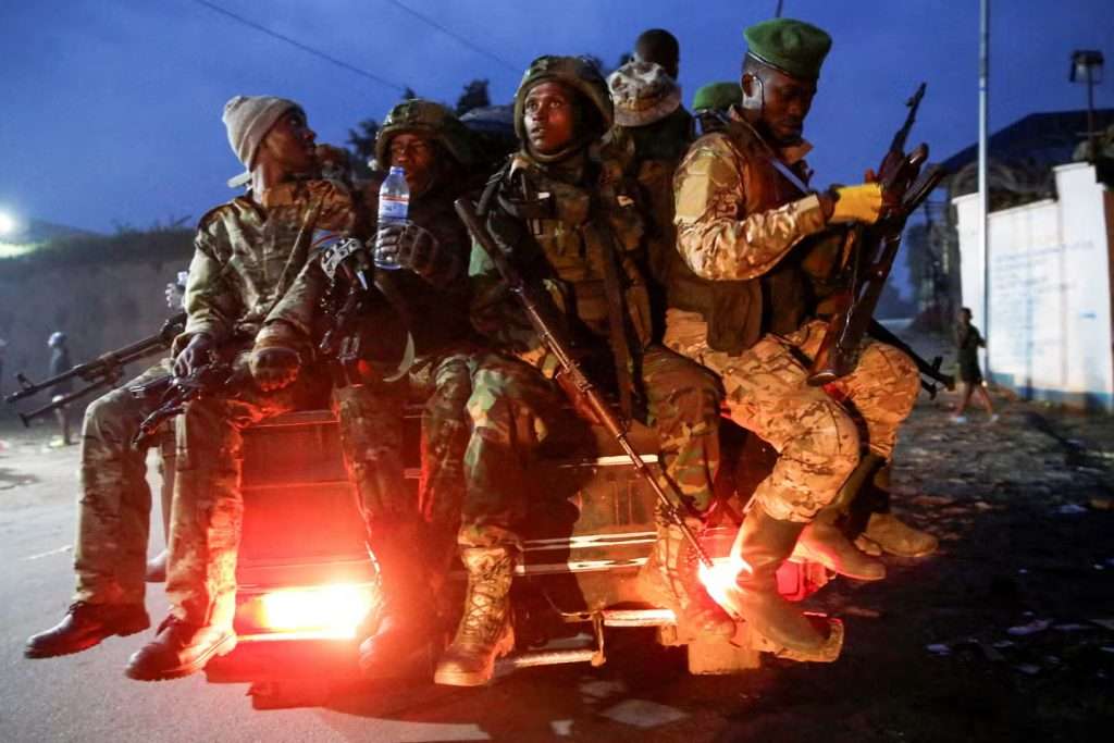 Mass killing by M23 threatens Rwanda–Congo peace deal, UN says Mass killing by M23 threatens Rwanda–Congo peace deal, UN says