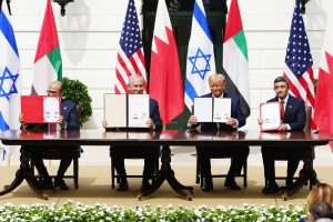 Israel wants Syria and Lebanon to join Abraham Accords