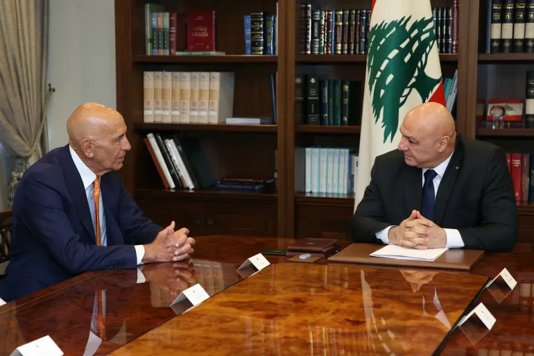 Lebanon responds to US framework for Israel-Lebanon ceasefire