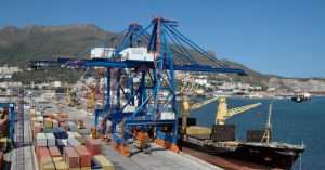 Algeria bars French diplomats from port and airport access