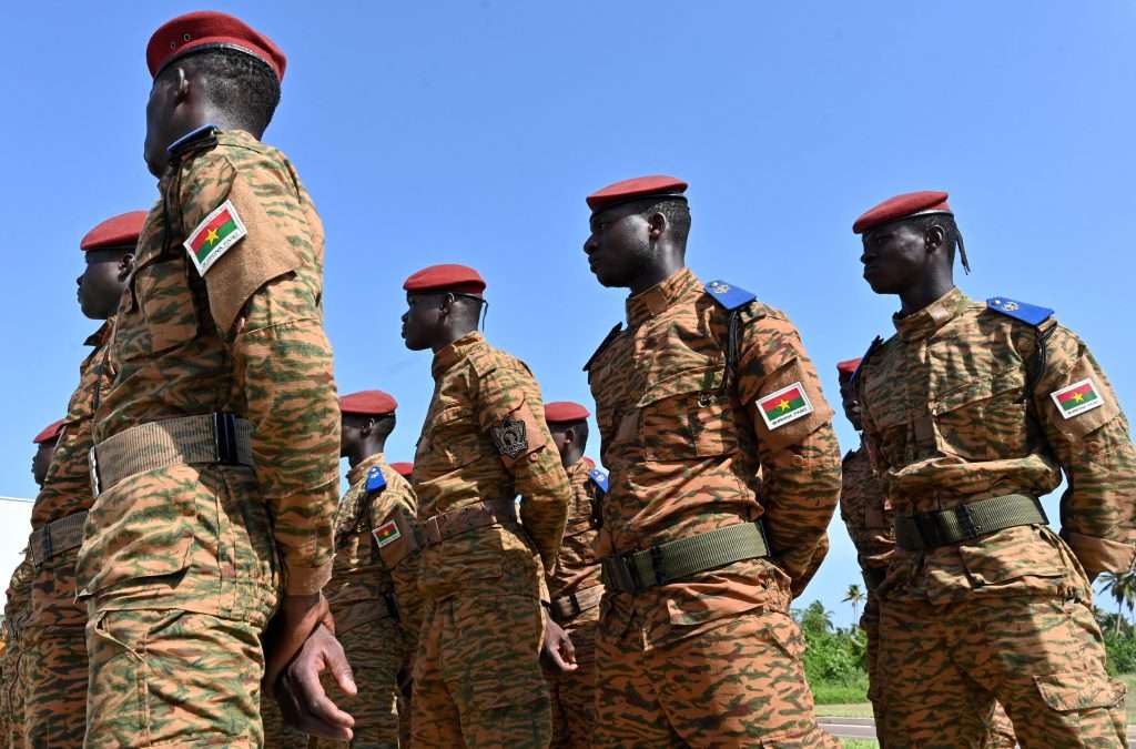 Burkina Faso releases two journalists and human rights activist