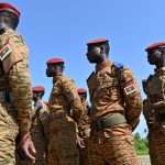 Burkina Faso releases two journalists and human rights activist