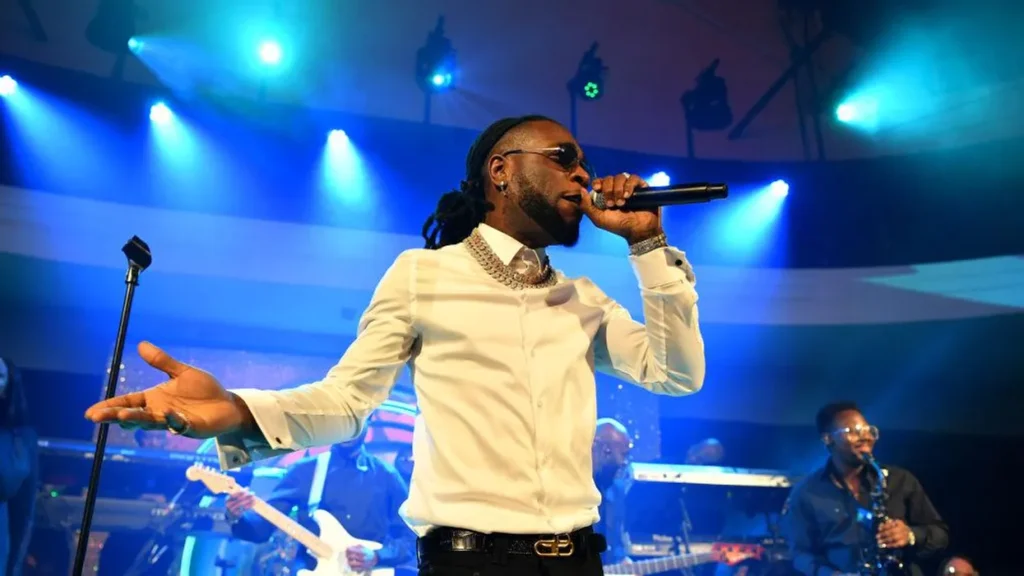 Nigerian singer, Burna Boy, apologizes for comments about Afrobeats Nigerian singer, Burna Boy, apologizes for comments about Afrobeats