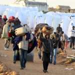 Over 1500 migrant workers living in camps detained by Libya