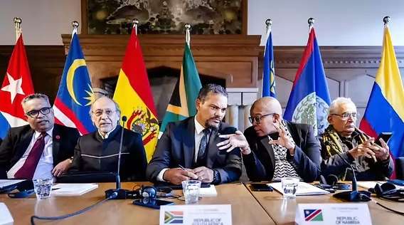 Over 20 nations will meet to plan action against Israel