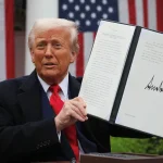 U.S. imposes new tariffs on Tunisia and 13 other nations