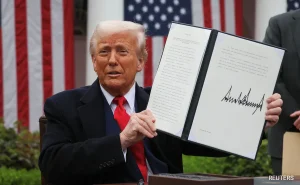 U.S. imposes new tariffs on Tunisia and 13 other nations