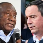 South Africa: Cracks widen in the government of unity