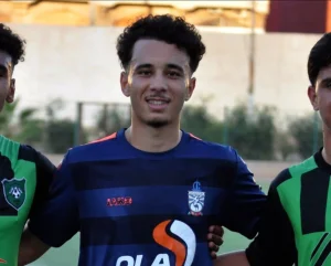Moroccan footballer dies after Algerian coast guard shoots at migrant boat